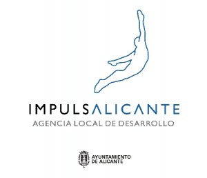 Logotipo Agencia Local de Desarrollo de Alicante