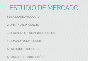 estudio de mercado para conocer a tu cliente